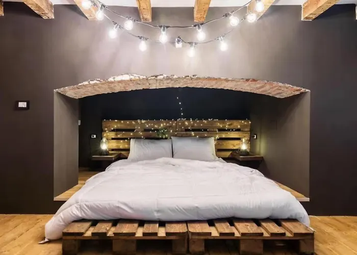 Apartmán Delightful Loft A Few Steps From Isola *